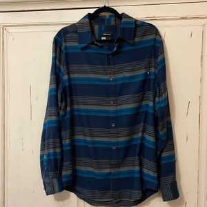 Marmot Button up Flannel